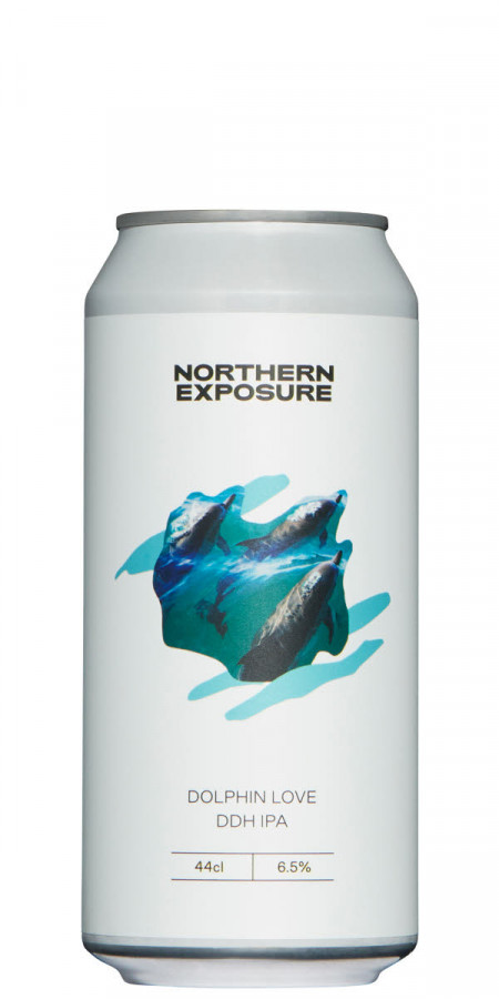 Northern Exposure Dolphin Love