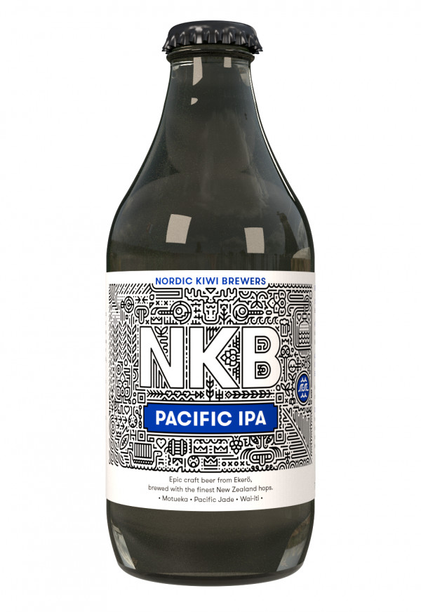 Nordic Kiwi Brewers Pacific IPA