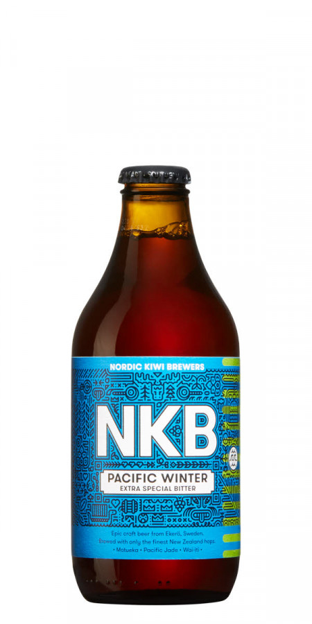 Nordic Kiwi Brewers Pacific Winter