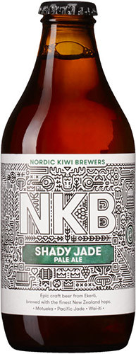Nordic Kiwi Brewers Shady Jade