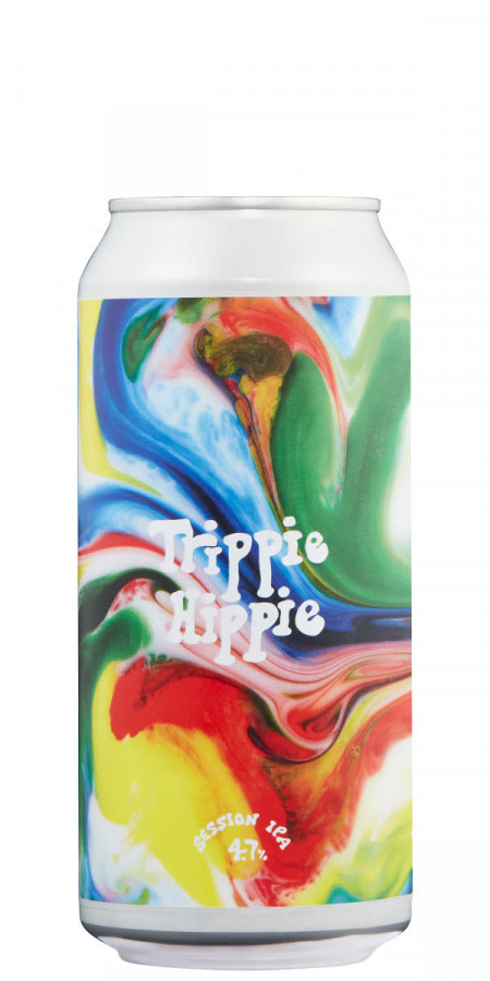 Nordic Kiwi Brewers Trippie Hippie