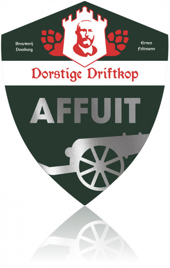 Brouwerij Doesburg (Dorstige Driftkop) Affuit