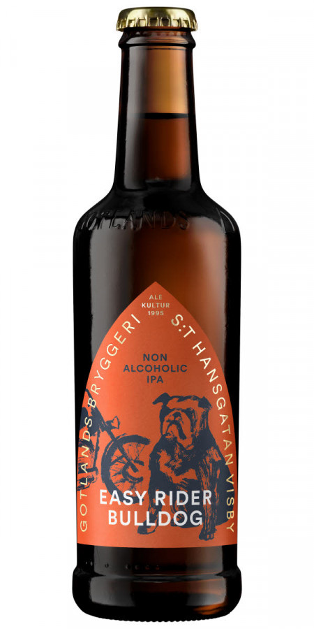 Gotlands Bryggeri Easy Rider Bulldog