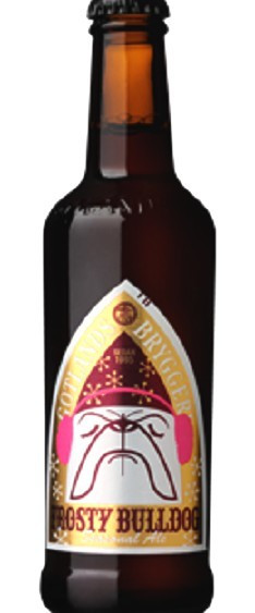 Gotlands Bryggeri Frosty Bulldog