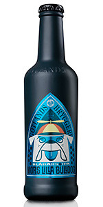 Gotlands Bryggeri Mors Lilla Bulldog Blåbärs IPA