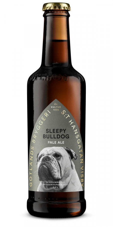 Gotlands Bryggeri Sleepy Bulldog Pale Ale