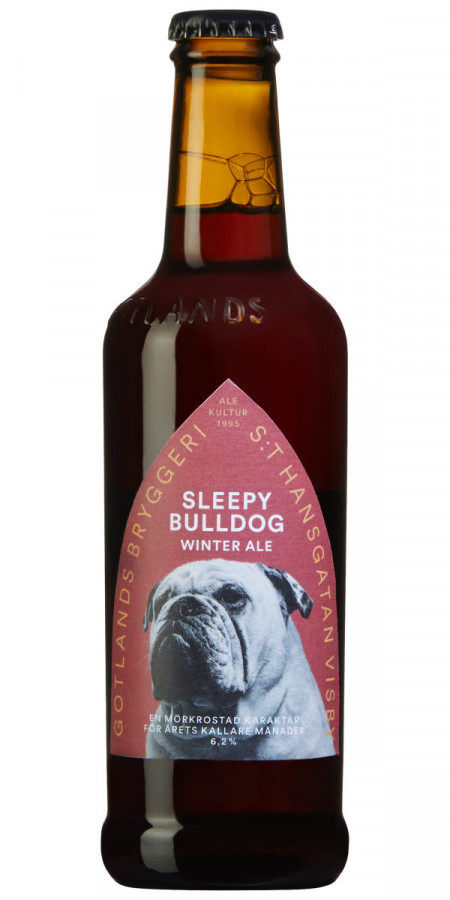 Gotlands Bryggeri Sleepy Bulldog - Winter Ale