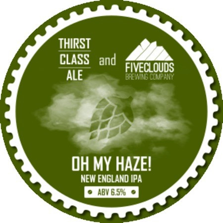 Thirst Class Ale Oh My Haze!