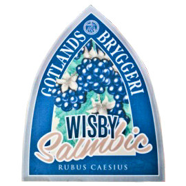 Gotlands Bryggeri Wisby Salmbic