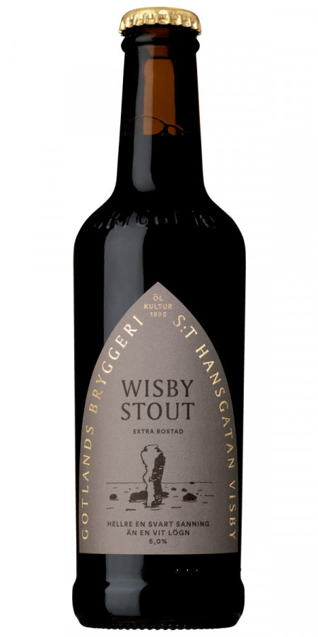 Gotlands Bryggeri Wisby Stout