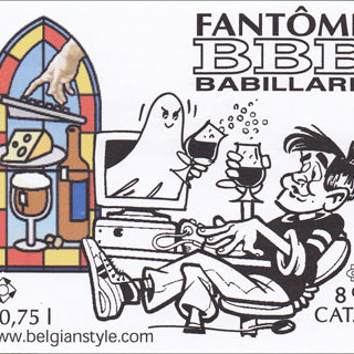 Brasserie Fantôme BBB Babillard