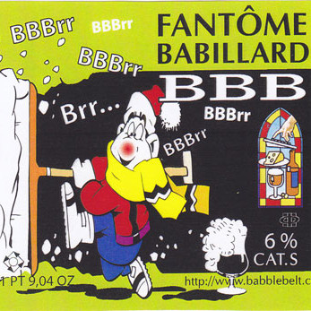 Brasserie Fantôme BBBrr