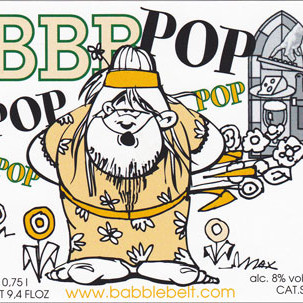 Brasserie Fantôme BBB Pop