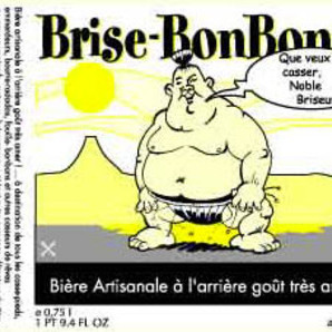 Brasserie Fantôme Brise-BonBons!