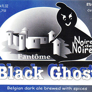 Brasserie Fantôme Black Ghost