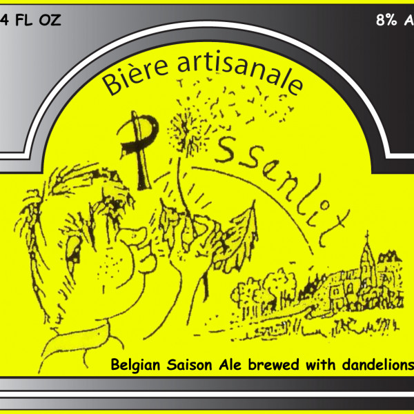 Brasserie Fantôme Pissenlit