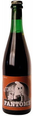 Brasserie Fantôme Automne