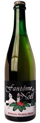 Brasserie Fantôme De Noël