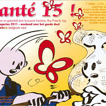 Brasserie Fantôme Santé-15!