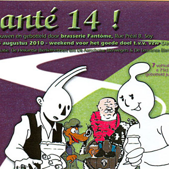 Brasserie Fantôme Santé-14!