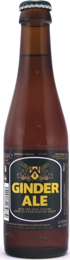 AB InBev Belgium Ginder Ale