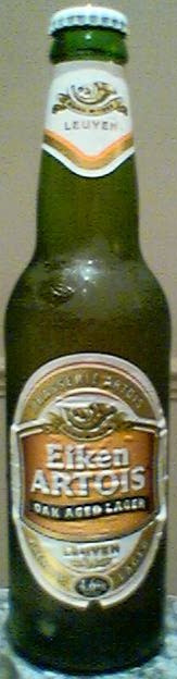 AB InBev Belgium Eiken Artois