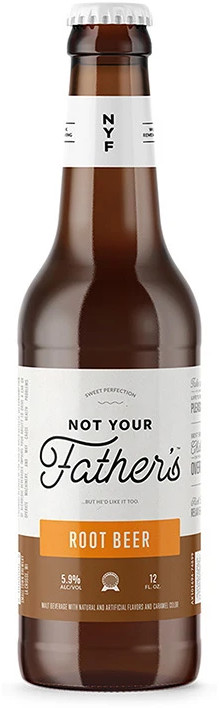 Small Town Brewery Not Your Father's Root Beer