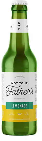 Small Town Brewery Not Your Father's Lemonade