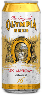 Olympia Beer Olympia