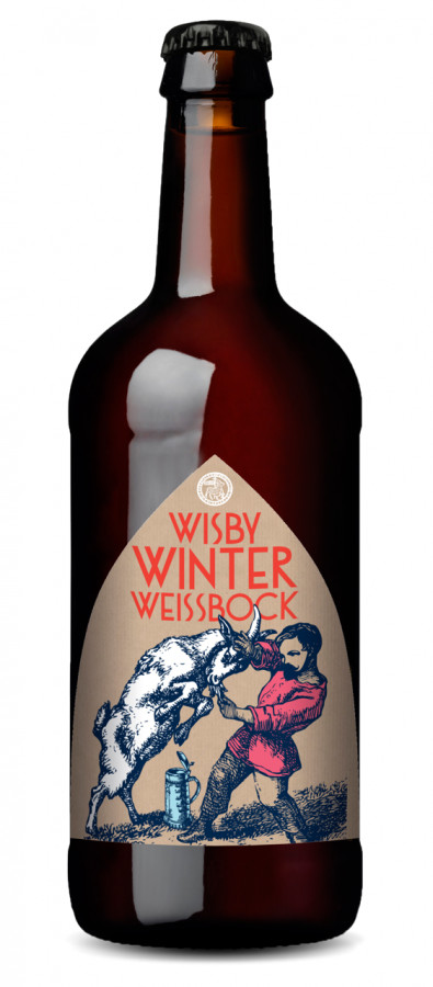 Gotlands Bryggeri Wisby Winter Weissbock