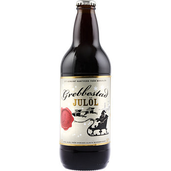 Grebbestad Bryggeri Julöl (3.5%)