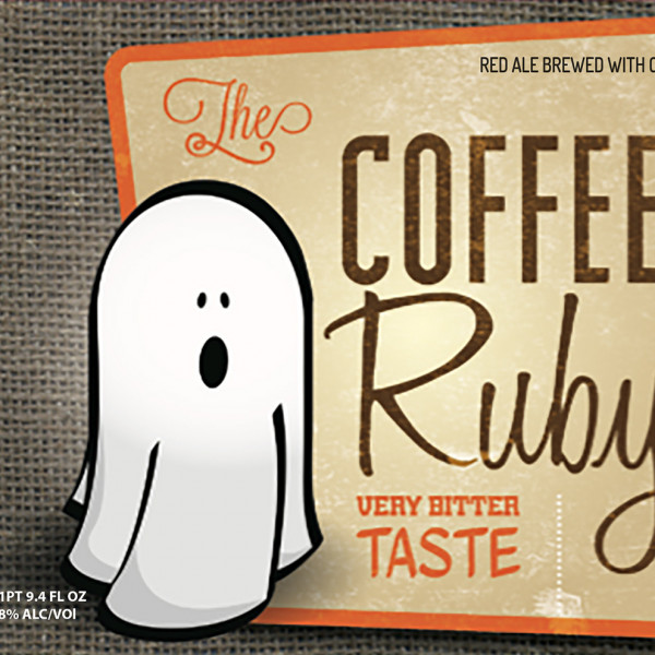 Brasserie Fantôme Coffee Ruby