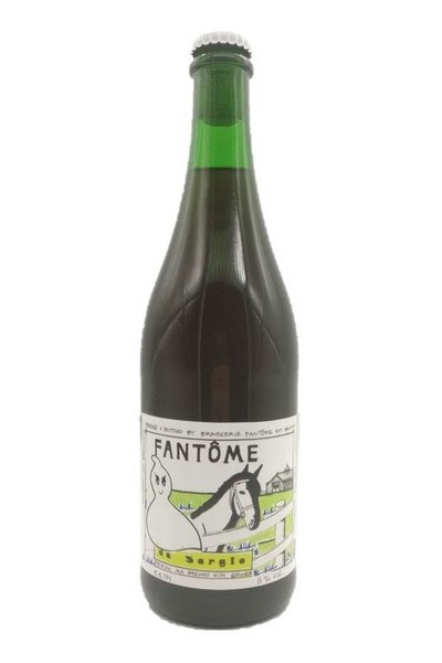 Brasserie Fantôme De Sergio