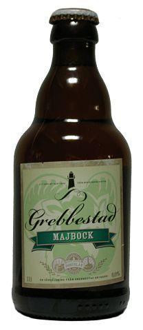 Grebbestad Bryggeri Majbock
