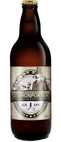 Grebbestad Bryggeri Ostronporter