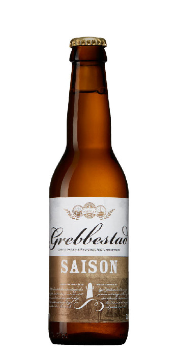 Grebbestad Bryggeri Saison