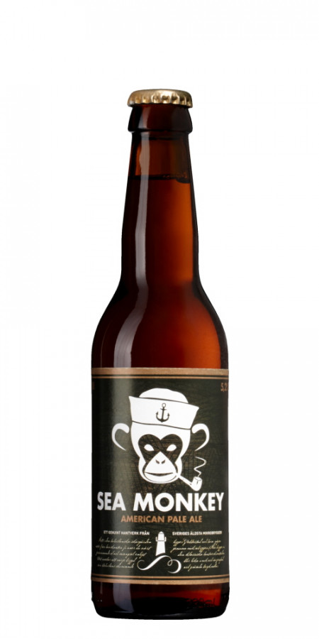 Grebbestad Bryggeri Sea Monkey
