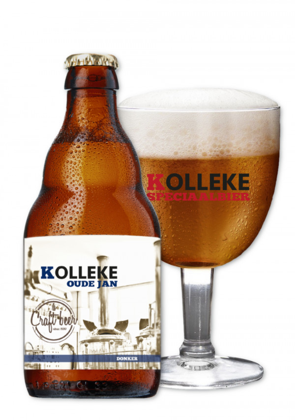 Stadsbrouwerij van Kollenburg ('t Kolleke) Oude Jan