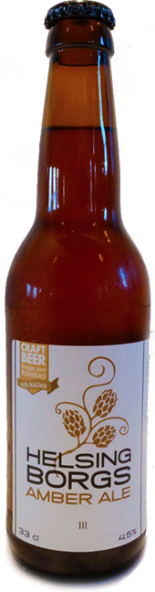 Helsingborgs Bryggeri Amber Ale