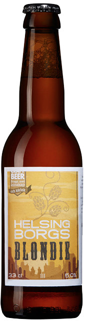 Helsingborgs Bryggeri Blondie