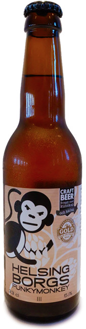 Helsingborgs Bryggeri Funky Monkey