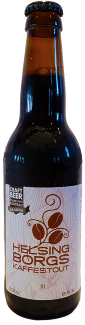 Helsingborgs Bryggeri Kaffestout