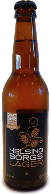 Helsingborgs Bryggeri Lager