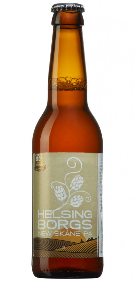 Helsingborgs Bryggeri New Skåne IPA