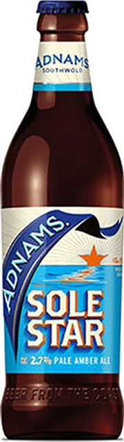 Adnams Sole Star 2.7% (Bottle)