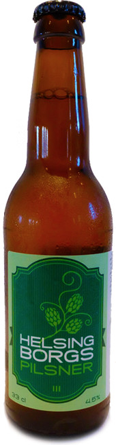 Helsingborgs Bryggeri Pilsner