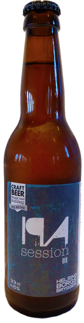Helsingborgs Bryggeri Session IPA