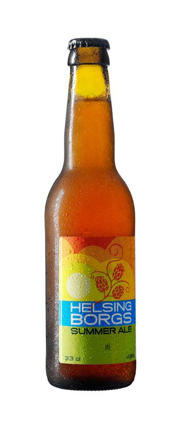 Helsingborgs Bryggeri Summer Ale