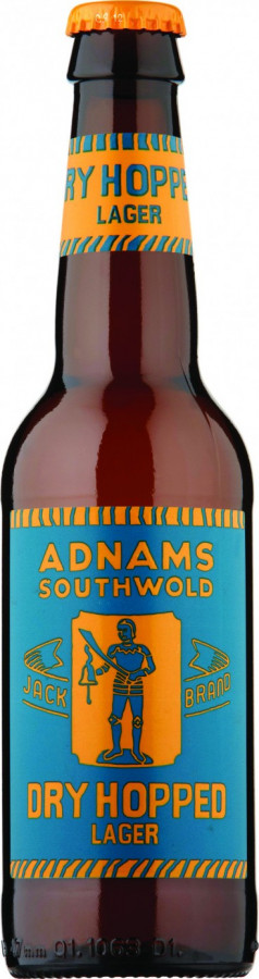 Adnams Jack Brand - Dry Hopped Lager