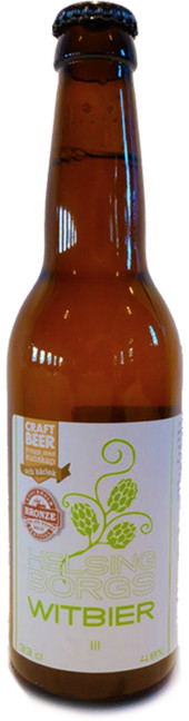 Helsingborgs Bryggeri Witbier